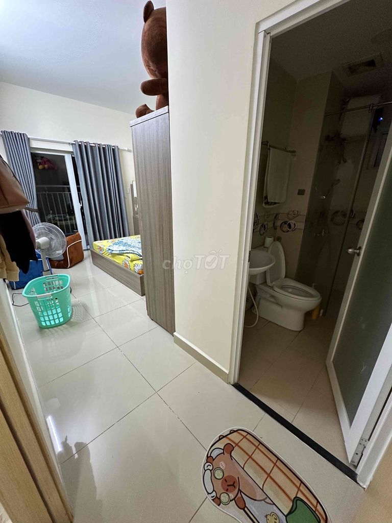 The Oriental apartment, three bedrooms, three toilets.
