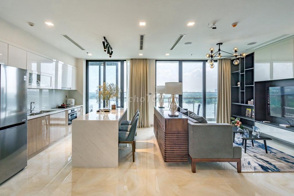 Rent apartment 52 m2 Vinhomes Golden River BaSon
