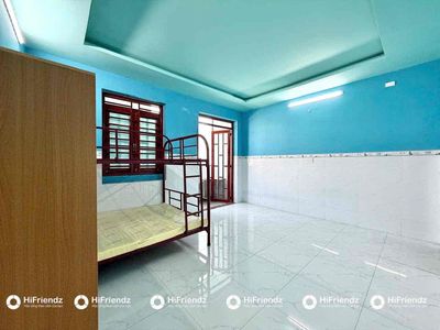 Rent the Bancol service apartment - furniture kitchen - near ALS Bình Tân
