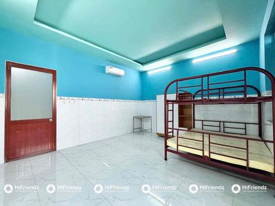 Rent the Bancol service apartment - furniture kitchen - near ALS Bình Tân