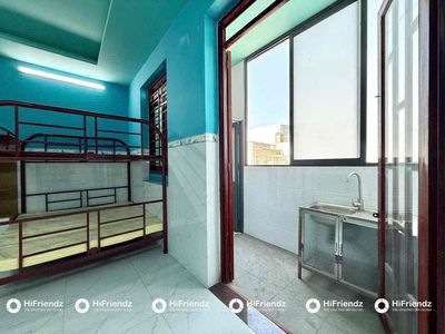 Rent the Bancol service apartment - furniture kitchen - near ALS Bình Tân