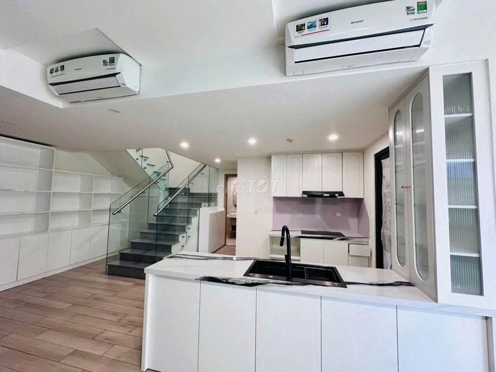 Rend it to 4 bedrooms - $28 million plus $28 million a month.