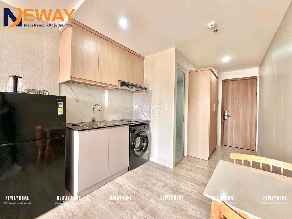 A full-class bedroom -- balcony near lotte mart, new market,