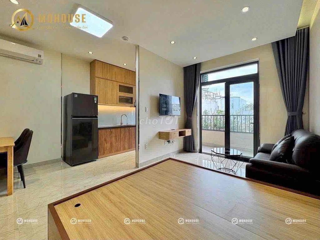 Rent the bancol apartment equipped with a full block of cartage downtown.