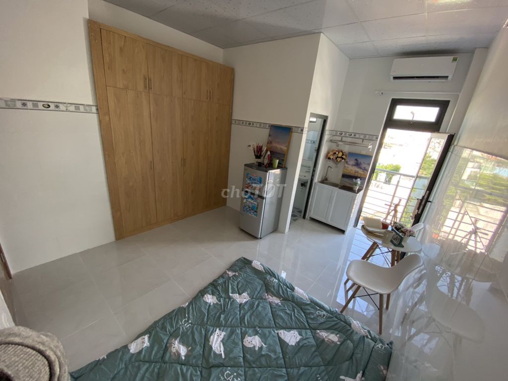 Rent apartment bandong full interior - Lotte District 7, tdtu, nttu