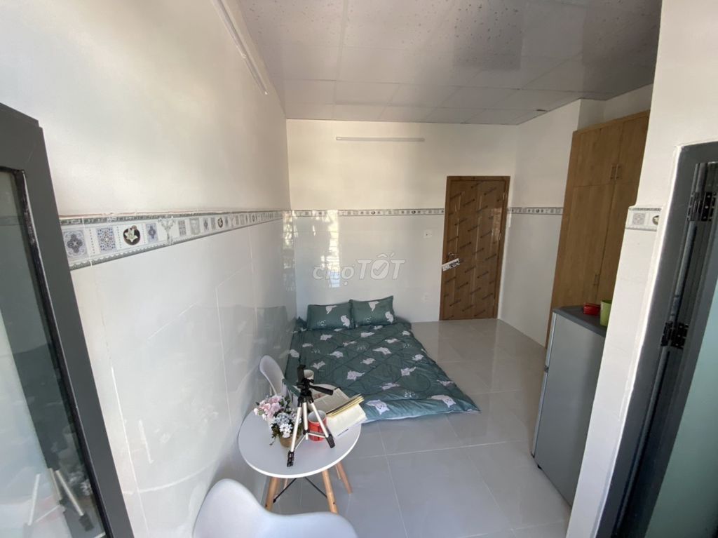 Rent apartment bandong full interior - Lotte District 7, tdtu, nttu
