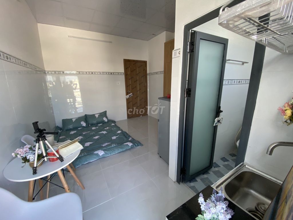 Rent apartment bandong full interior - Lotte District 7, tdtu, nttu