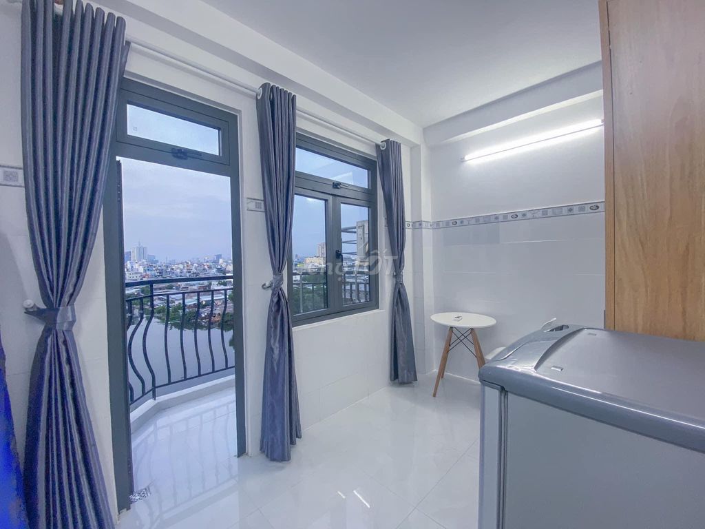 Rent apartment bandong full interior - Lotte District 7, tdtu, nttu