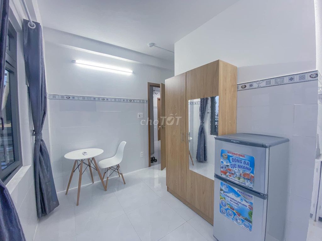 Rent apartment bandong full interior - Lotte District 7, tdtu, nttu