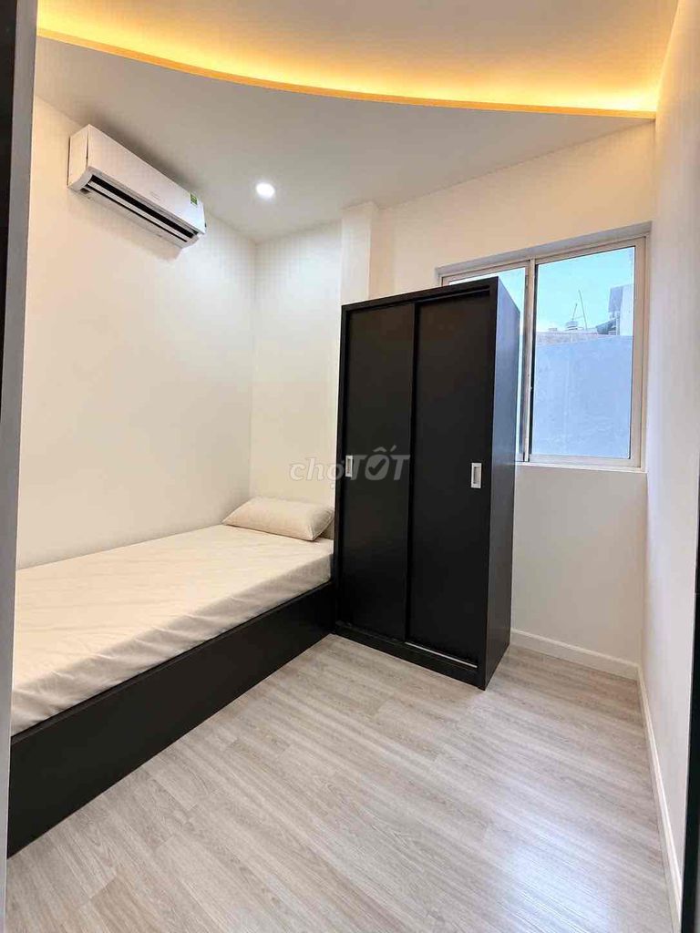 apartment two bedrooms on Hoàng Sa, Tân Bình.