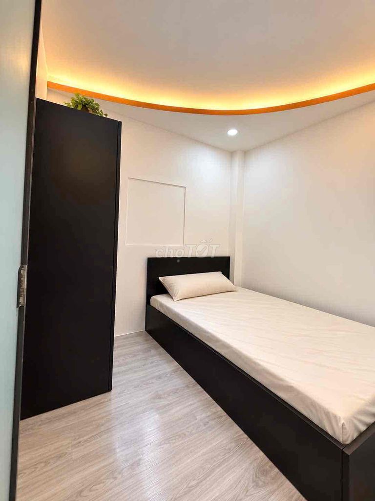 apartment two bedrooms on Hoàng Sa, Tân Bình.