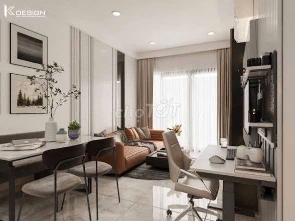 Rent The Privia Bình Tân-- 2 bedrooms, 1 bathroom, 9.5 million.