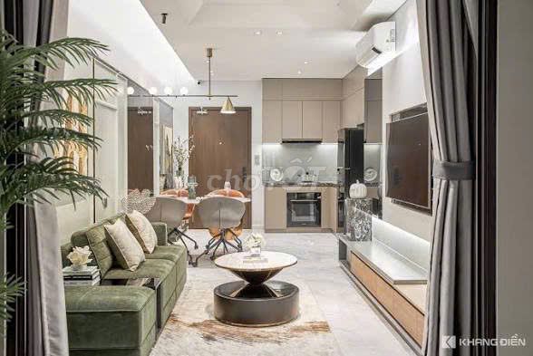 Rent The Privia Bình Tân-- 2 bedrooms, 1 bathroom, 9.5 million.