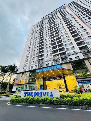 The Privia Bình Tân-- renting apartment 2 bedrooms, 8 million a month.