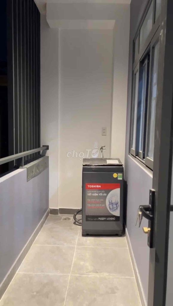 The full-saltment rental apartment