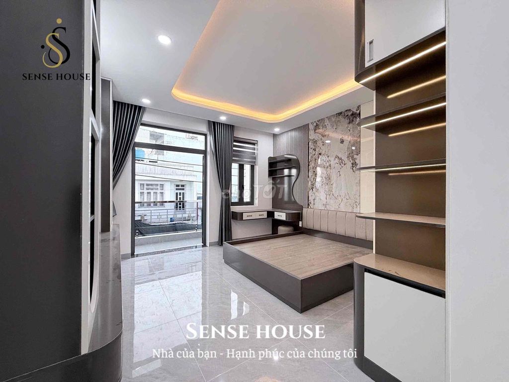 Open new apartment 100% - full new bandol-aeon furniture