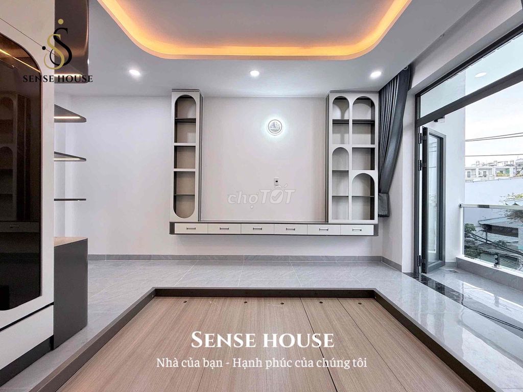 Open new apartment 100% - full new bandol-aeon furniture