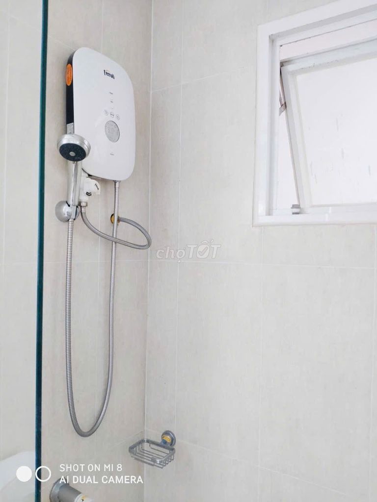 Rent Tara District 8-- 1 bedroom. A toilet with interiors-- 9 million in place.