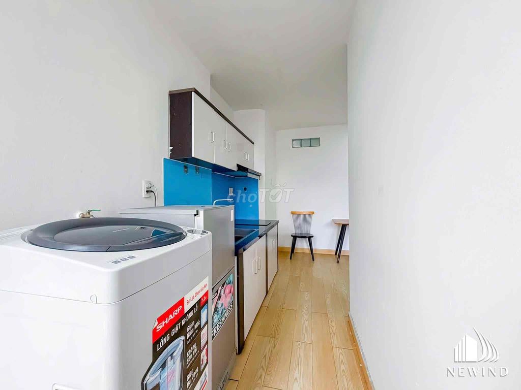 The new mini apartment built Full of the top one bedroom near the V.N. Bridge. Oof!