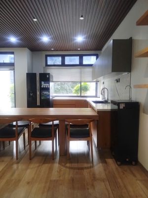 Rent the apartment full of beautiful furniture for 12 million whole floors.