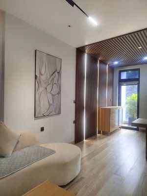 Rent the apartment full of beautiful furniture for 12 million whole floors.