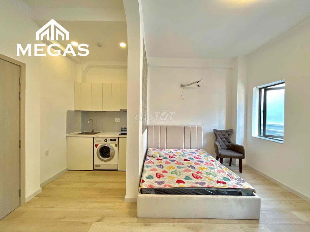 Rent the flat full interior - Private Washer Design