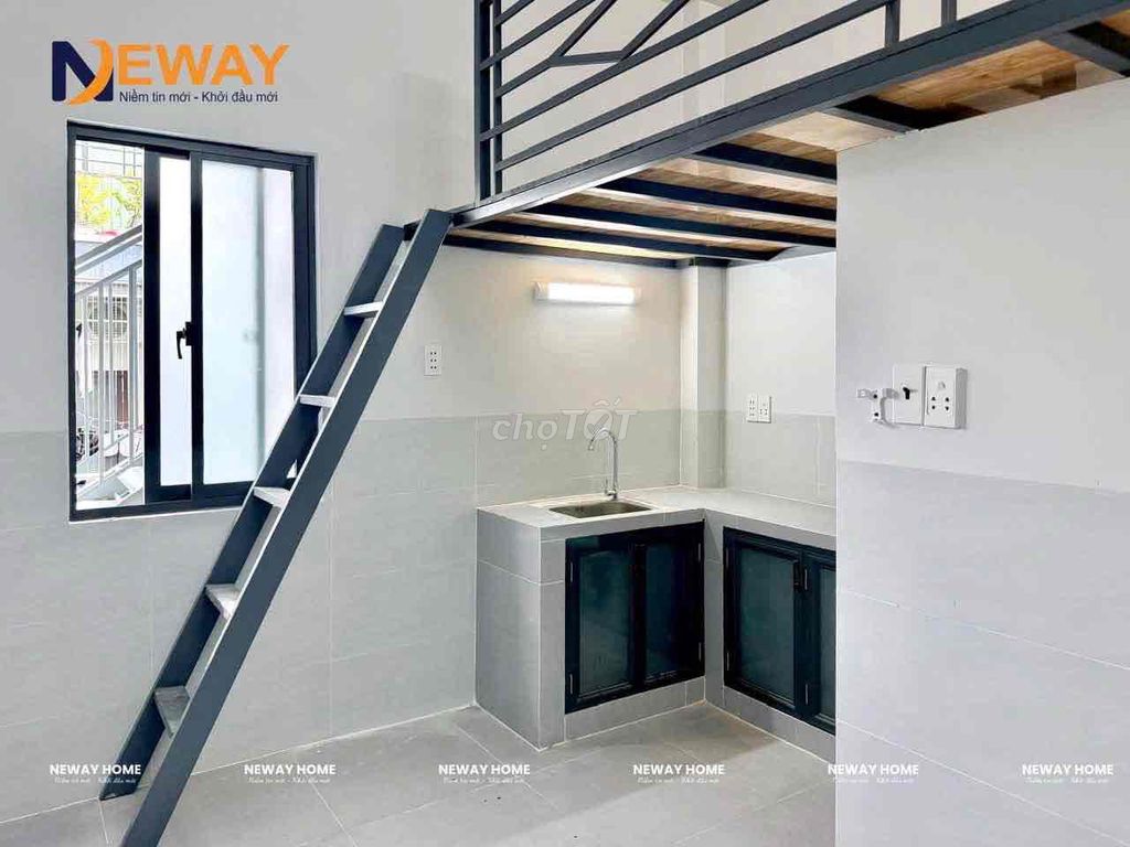 Only 100% pure elevator interior.