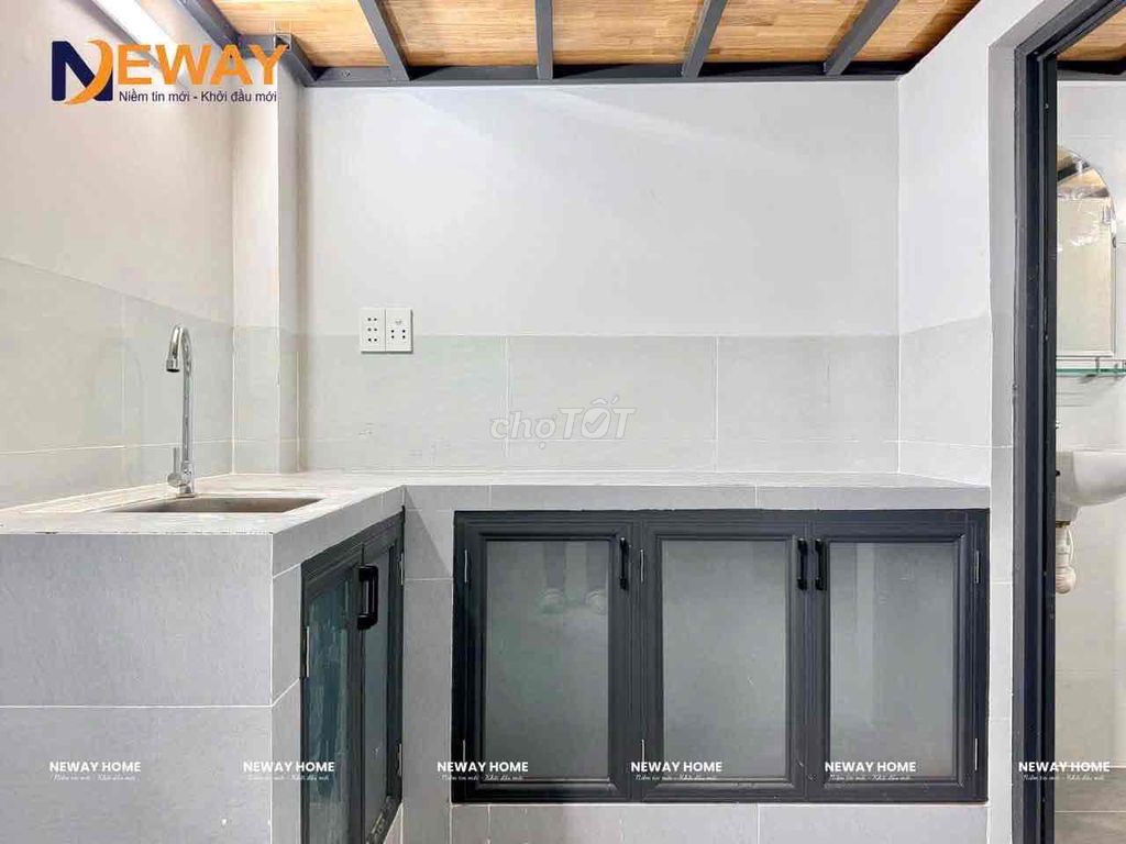 Only 100% pure elevator interior.