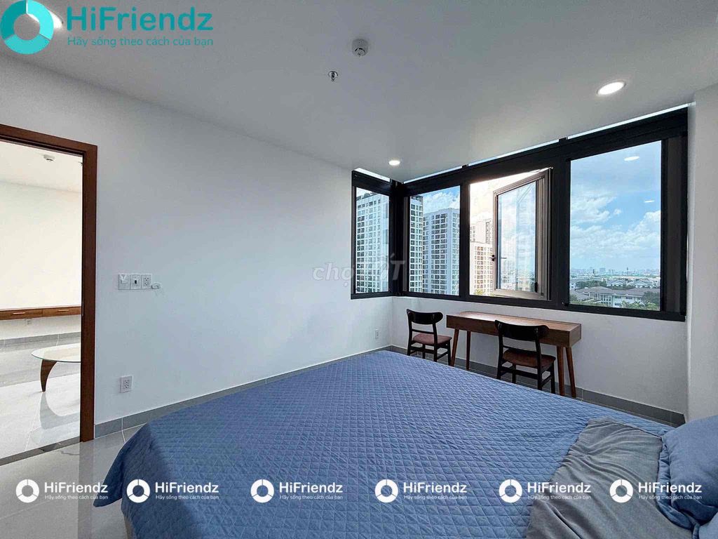 Rent a penhouse apartment - area 50 meters - Full Seven