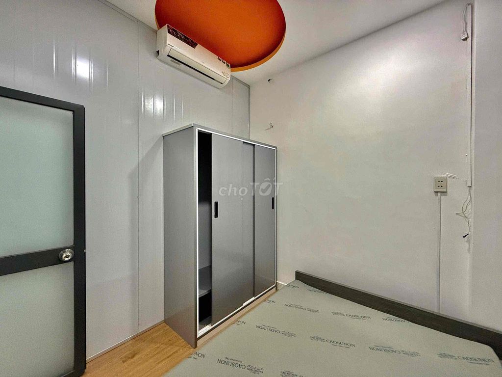 Rent the 2th Bedrooms. Clean the private washing machine in Sư Vạn Hạnh.