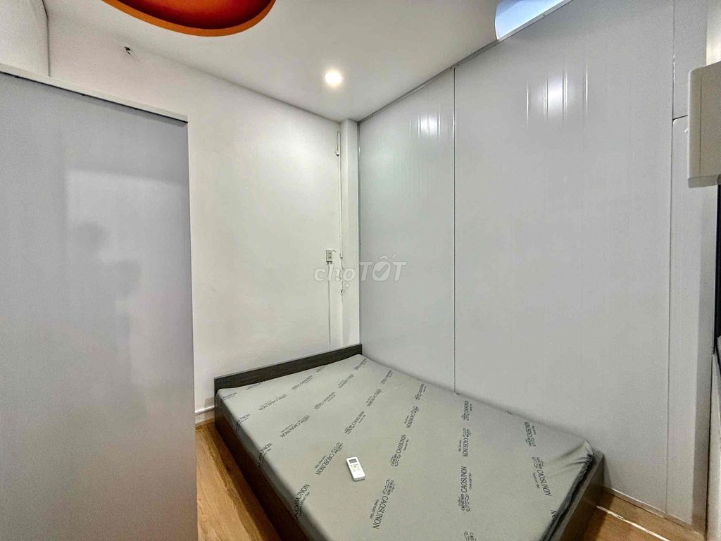 Rent the 2th Bedrooms. Clean the private washing machine in Sư Vạn Hạnh.