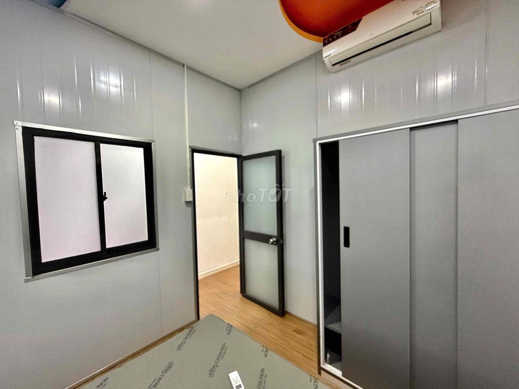 Rent the 2th Bedrooms. Clean the private washing machine in Sư Vạn Hạnh.