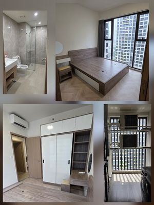 Rent a two-room apartment, two advanced toilets - all the Hagueevards.