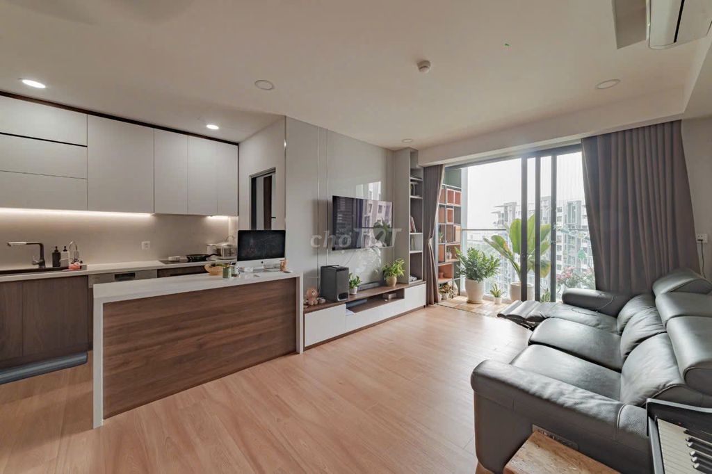 renting emerals 112 M2 - 3 bedrooms full of furniture