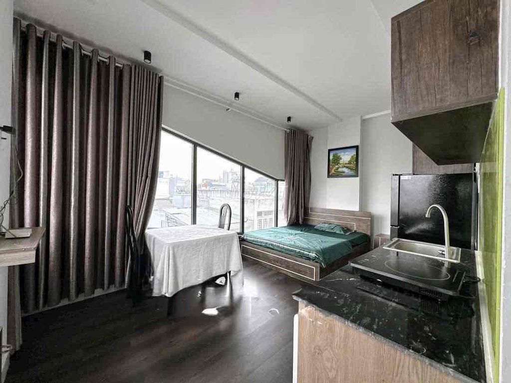 Top studio apartment full Tô Hiến Thành Tô Hiến Thành.