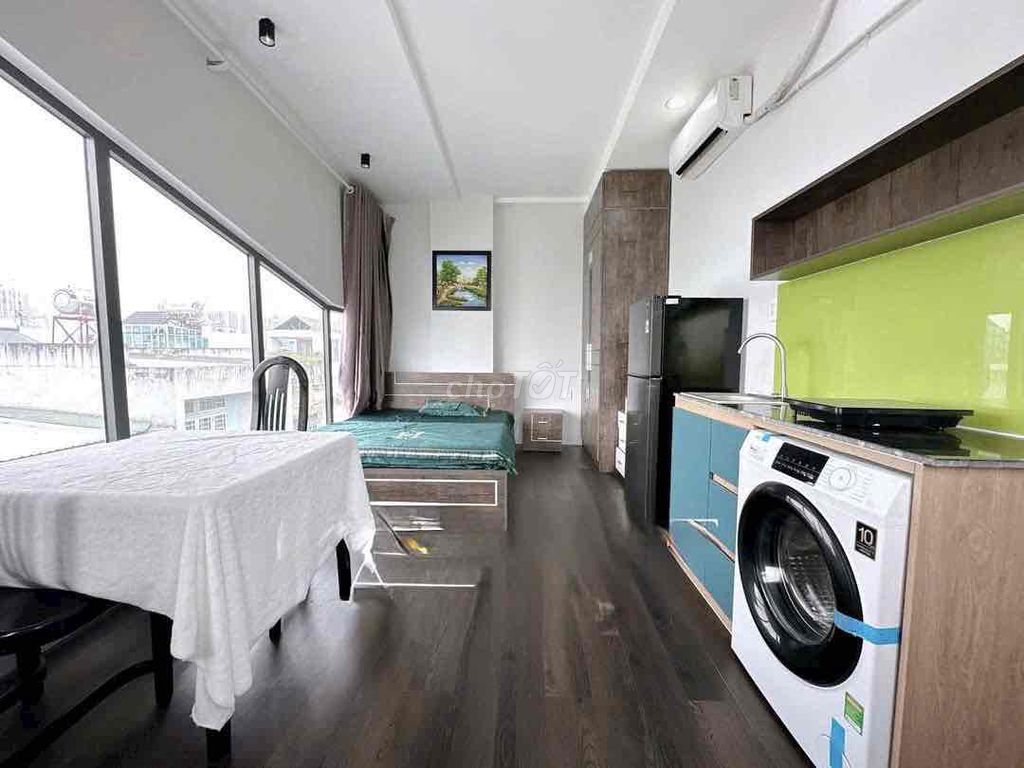 Top studio apartment full Tô Hiến Thành Tô Hiến Thành.
