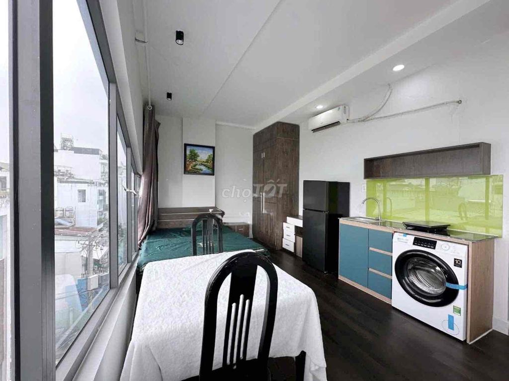 Top studio apartment full Tô Hiến Thành Tô Hiến Thành.