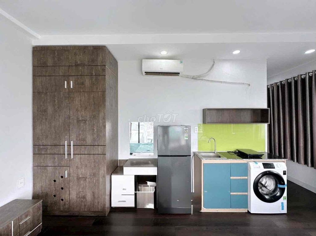 Top studio apartment full Tô Hiến Thành Tô Hiến Thành.