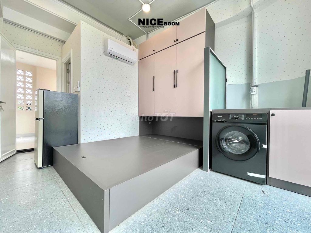 Võ Duy Ninh Bình Thạnh County studio near Ianmark