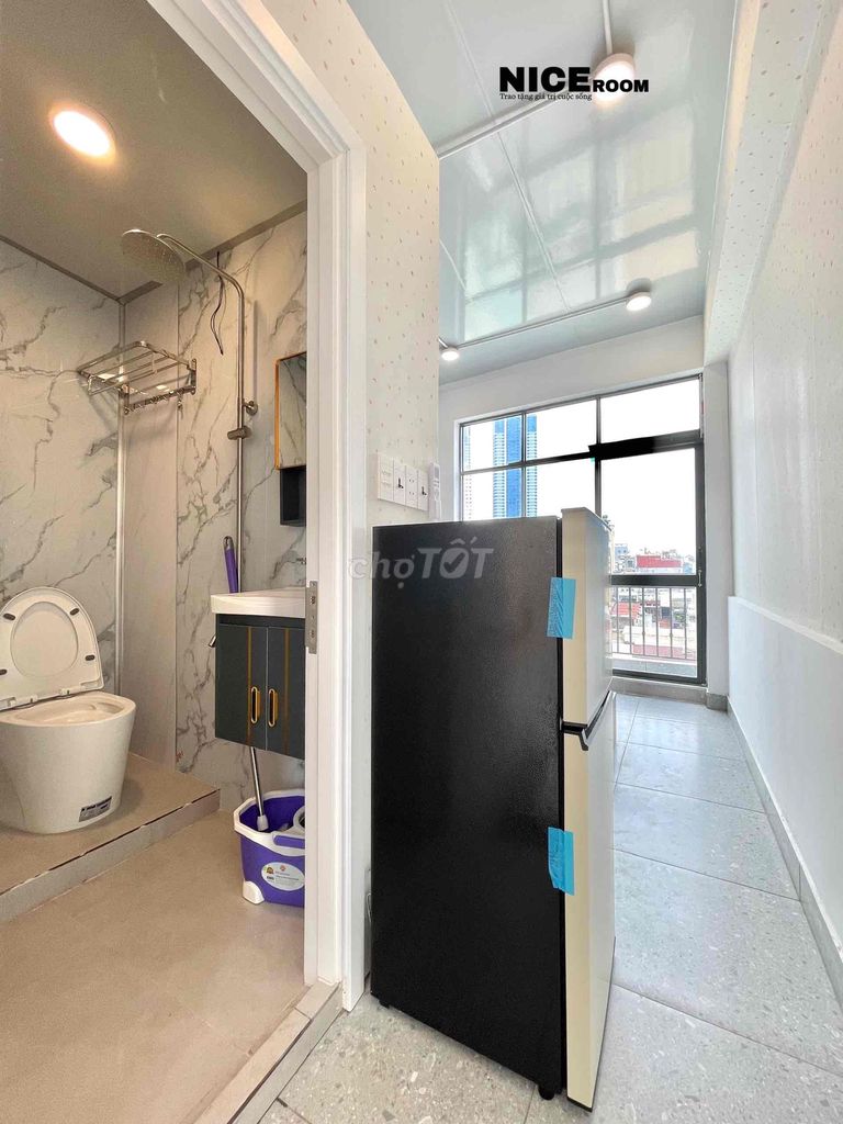Võ Duy Ninh Bình Thạnh County studio near Ianmark