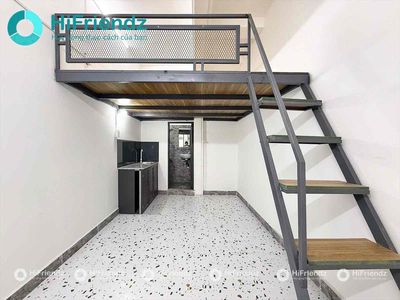 New boarding room at Thống Nhất.