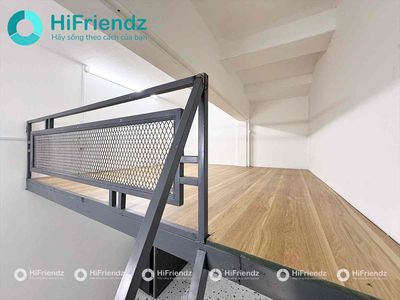 New boarding room at Thống Nhất.