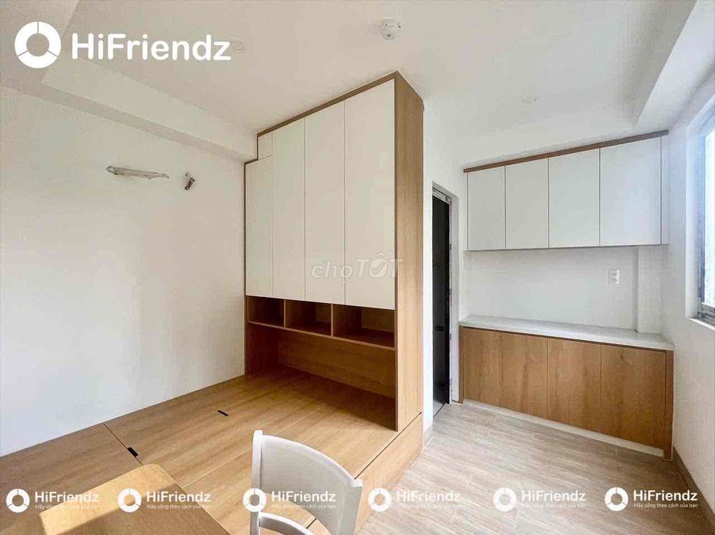 Rent a new window studio and build aeon Bình Tân in Tên Lửa.