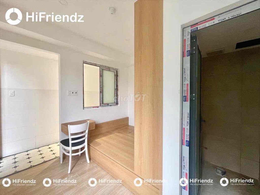 Rent a new window studio and build aeon Bình Tân in Tên Lửa.