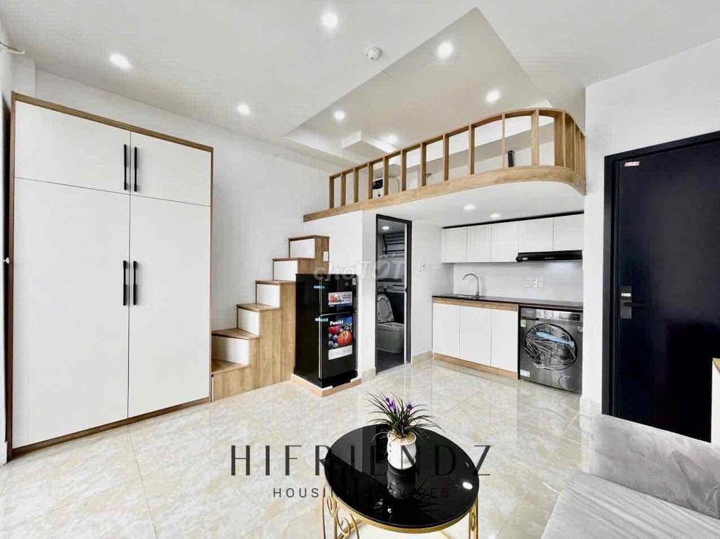 The apartment duxlep bancol available - full comfort - near the fourth quarter
