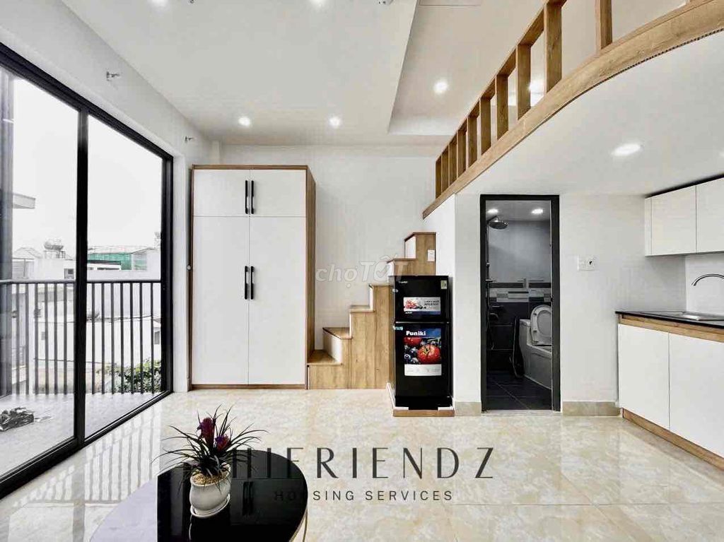 The apartment duxlep bancol available - full comfort - near the fourth quarter