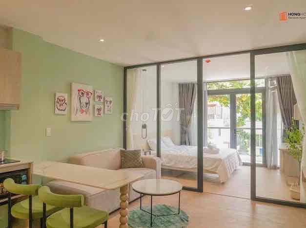 Stylish 1-bedroom apartment in the heart of dilect 1