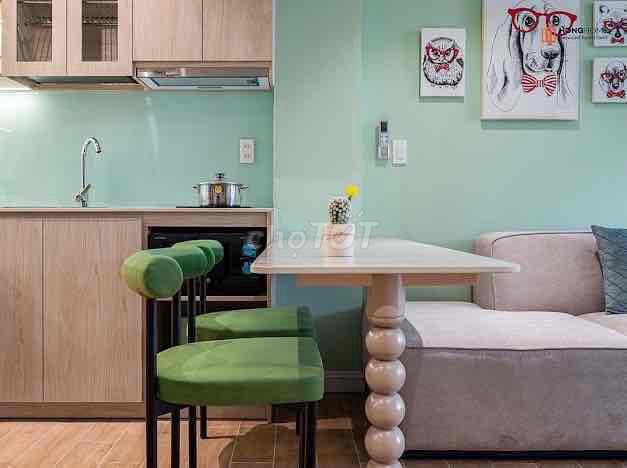 Stylish 1-bedroom apartment in the heart of dilect 1