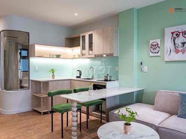 Stylish 1-bedroom apartment in the heart of dilect 1