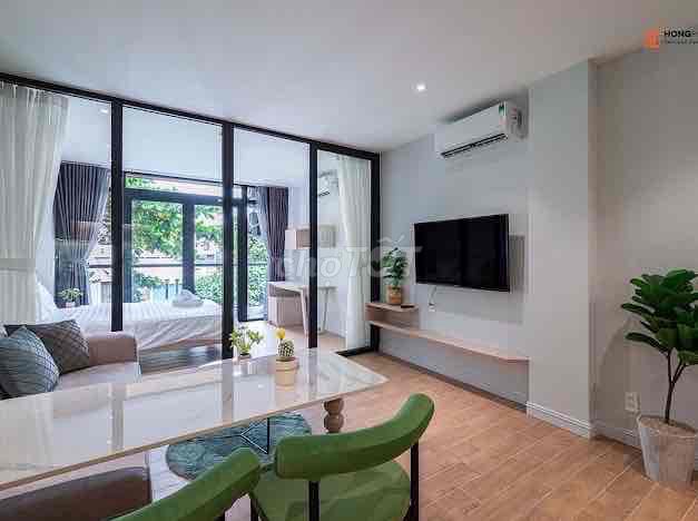 Stylish 1-bedroom apartment in the heart of dilect 1